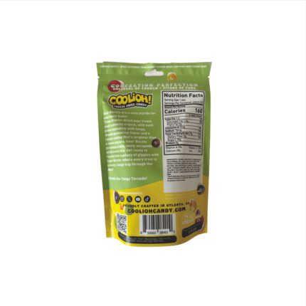 Sour Bursts Coolioh Candy