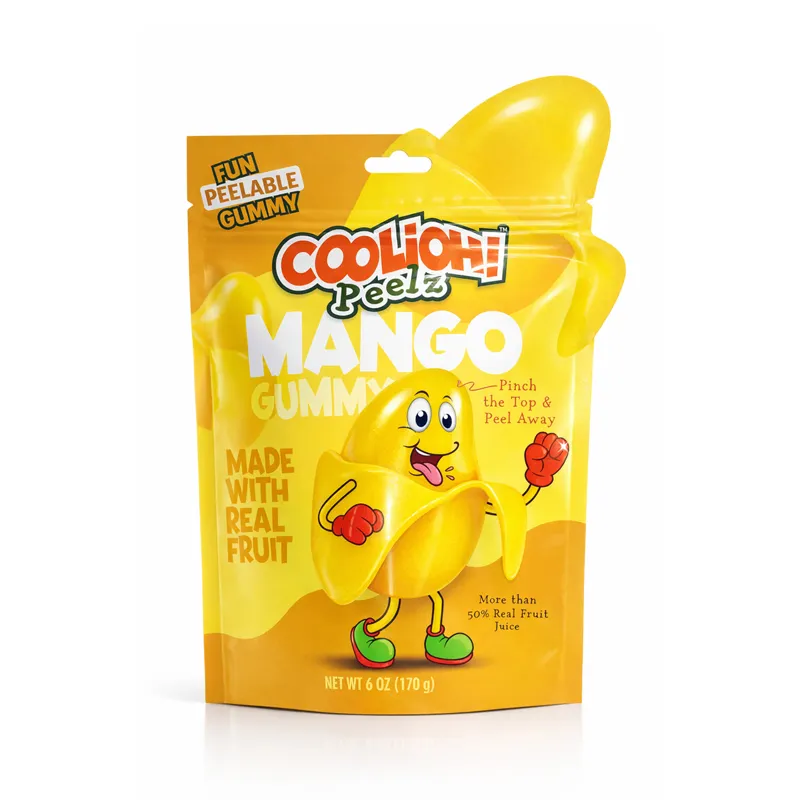 Mango Gummy Candy